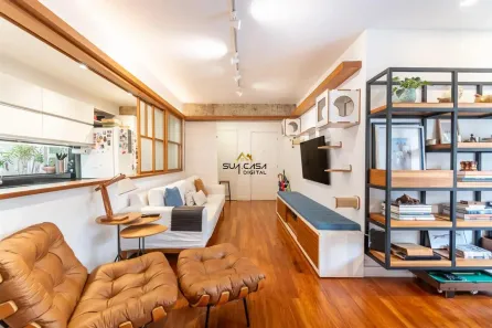 Apartamento com 3 Quartos à venda, 176m² no Lagoa, Rio de Janeiro