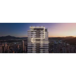 Apartamento com 4 Quartos à venda, 178m² no Centro, Balneário Camboriú