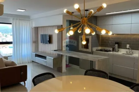 Apartamento com 2 Quartos para alugar, 68m² no Centro, Balneário Camboriú