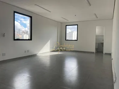 Sala Comercial à venda, 39m² no Lapa, São Paulo