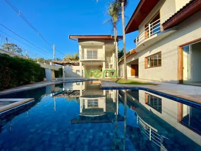 Casa de Condomínio com 4 Quartos à venda, 372m² no Vale das Paineiras, Americana