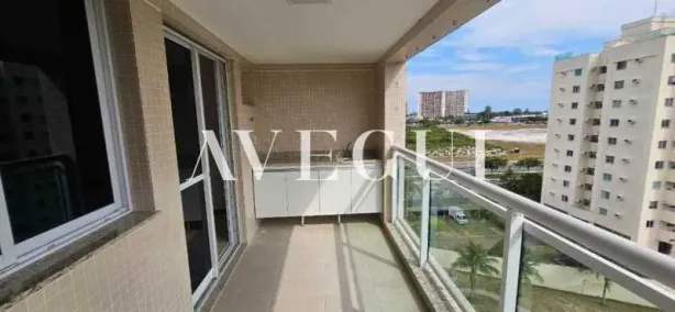 Apartamento com 3 Quartos à venda, 81m² no Recreio dos Bandeirantes, Rio de Janeiro