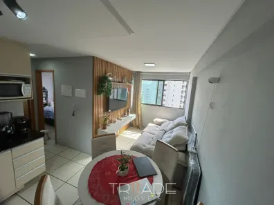 Apartamento com 2 Quartos à venda, 43m² no Torre, Recife