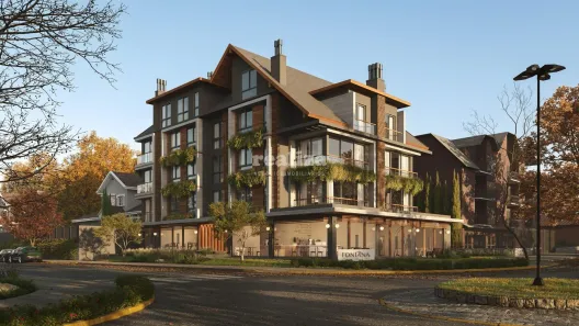 Apartamento com 2 Quartos à venda, 88m² no Floresta, Gramado