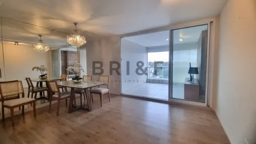 Apartamento com 2 Quartos para alugar, 71m² no Campo Belo, São Paulo