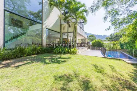 Casa de Condomínio com 5 Quartos à venda, 563m² no Itanhangá, Rio de Janeiro