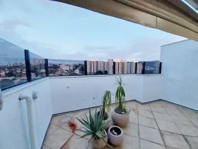 Cobertura com 2 Quartos à venda, 150m² no Castelo, Belo Horizonte