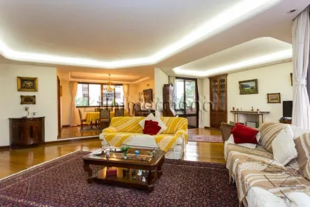 Apartamento com 3 Quartos à venda, 280m² no Higienópolis, São Paulo