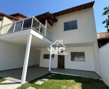 Casa com 3 Quartos à venda, 130m² no Serra Grande, Niterói