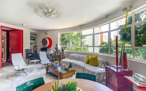 Apartamento com 2 Quartos à venda, 432m² no Higienópolis, São Paulo