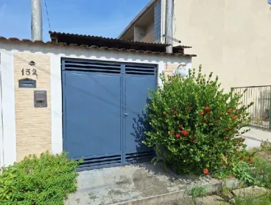 Casa com 1 Quarto à venda, 51m² no Ipiranga, Nova Iguaçu