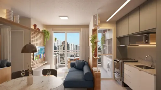 Apartamento com 2 Quartos à venda, 46m² no Imbiribeira, Recife