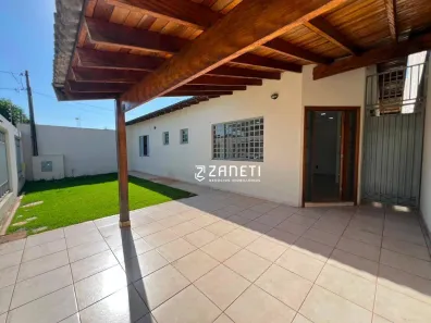 Casa com 3 Quartos para alugar, 90m² no Jardim Burle Marx, Londrina