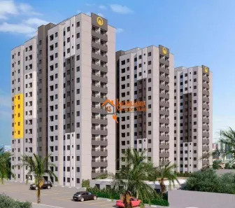 Apartamento com 2 Quartos à venda, 38m² no Água Chata, Guarulhos