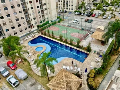 Apartamento com 2 Quartos à venda, 52m² no Taquara, Rio de Janeiro