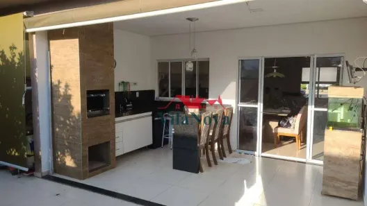 Casa de Condomínio com 3 Quartos à venda, 140m² no Jardim Park Real, Indaiatuba