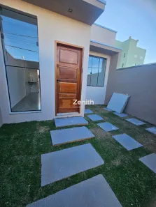 Casa com 3 Quartos à venda, 70m² no Parque Real, Pouso Alegre
