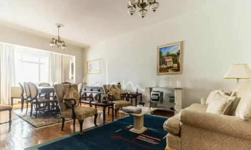 Apartamento com 3 Quartos à venda, 178m² no Santa Cecília, São Paulo