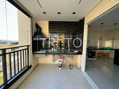 Apartamento com 3 Quartos à venda, 93m² no Swiss Park, Campinas