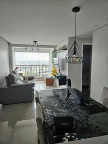 Apartamento com 2 Quartos à venda, 58m² no Jardim Anny, Guarulhos