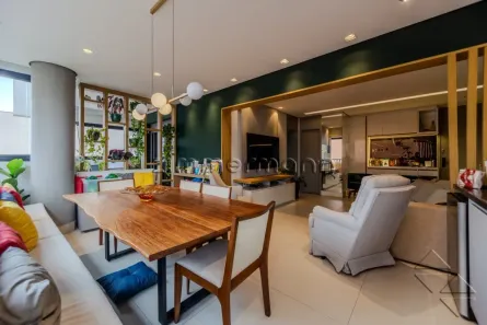 Apartamento com 2 Quartos à venda, 94m² no Barra Funda, São Paulo