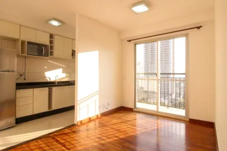Apartamento com 2 Quartos para alugar, 47m² no Vila Ema, São Paulo