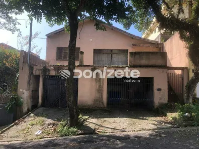 Lote/Terreno à venda, 260m² no Vila Pires, Santo André
