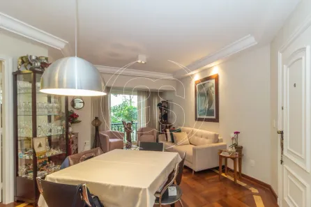 Apartamento com 3 Quartos à venda, 98m² no Moema, São Paulo