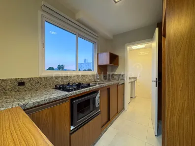 Apartamento com 2 Quartos para alugar, 79m² no Aeroporto, Tubarão
