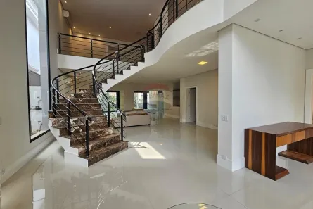 Casa de Condomínio com 4 Quartos para alugar, 650m² no Alphaville Residencial Plus, Barueri