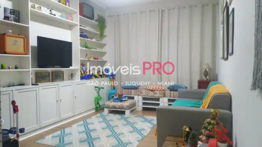 Sobrado com 3 Quartos à venda, 125m² no Vila Nova Conceição, São Paulo