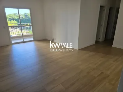 Apartamento com 3 Quartos para alugar, 83m² no Pagador de Andrade, Jacareí