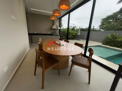 Casa de Condomínio com 4 Quartos à venda, 172m² no Morada da Praia, Bertioga