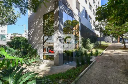 Cobertura com 3 Quartos à venda, 109m² no Serra, Belo Horizonte