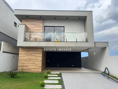 Casa de Condomínio com 4 Quartos à venda, 250m² no Residencial Real Park, Arujá