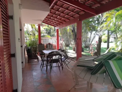 Sobrado com 4 Quartos à venda, 241m² no Guaecá, São Sebastião