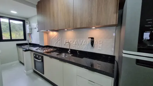 Apartamento com 2 Quartos para alugar, 70m² no Praia Brava de Itajaí, Itajaí