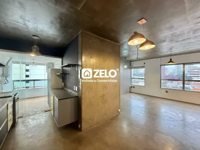 Apartamento com 1 Quarto para alugar, 70m² no Cambuí, Campinas