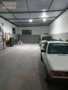 Ponto Comercial à venda, 180m² no Vila Barros, Guarulhos