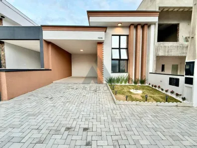 Casa de Condomínio com 3 Quartos à venda, 120m² no Residencial Lago dos Ipês, Itapetininga