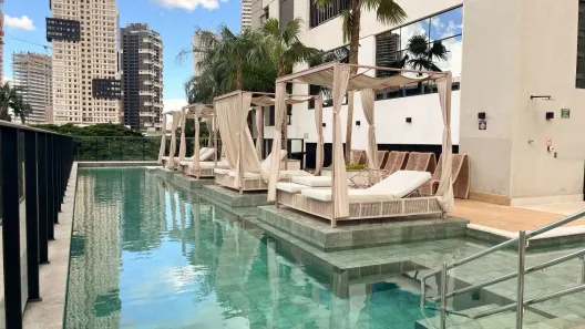 Apartamento com 2 Quartos à venda, 97m² no Setor Bueno, Goiânia