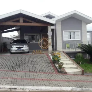 Casa com 3 Quartos à venda, 172m² no Condomínio Residencial Mantiqueira, São José dos Campos
