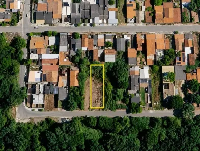 Lote/Terreno à venda, 525m² no Residencial Recanto do Bosque, Goiânia