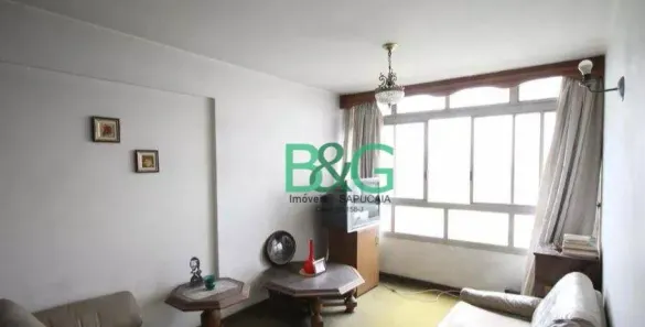 Apartamento com 3 Quartos à venda, 90m² no Cambuci, São Paulo