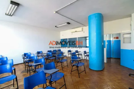 Sala Comercial para alugar, 870m² no Centro, Belo Horizonte