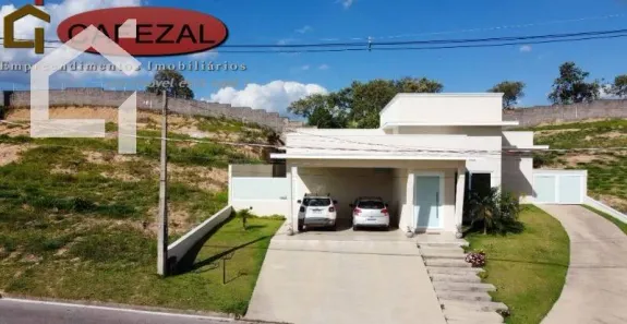 Casa de Condomínio com 3 Quartos à venda, 299m² no Residencial Montes Claros, Itupeva