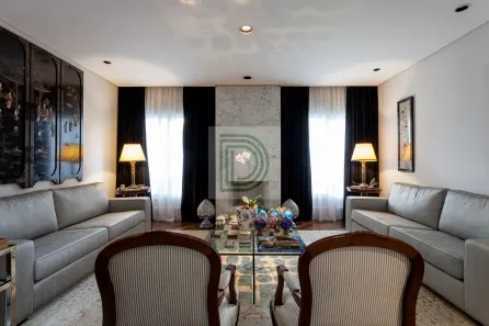 Casa de Condomínio com 4 Quartos à venda, 367m² no Jardim Leonor, São Paulo
