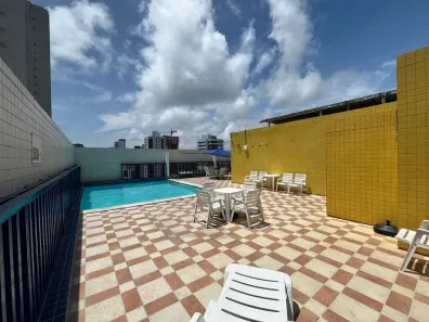 Apartamento com 2 Quartos à venda, 41m² no Pina, Recife