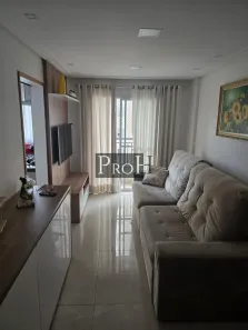 Apartamento com 2 Quartos à venda, 65m² no Olímpico, São Caetano do Sul