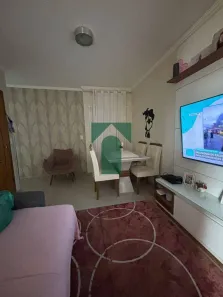 Apartamento com 2 Quartos à venda, 53m² no Vila Humaitá, Santo André